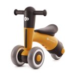 Draisienne bébé sans pédale dès 1 an selle réglable modèle minibi jaune Draisienne bébé sans pédale dès 1 an selle réglable modèle minibi jaune