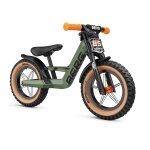 Draisienne pour enfants, 2, 5 + ans, 12 pouces, biky trail vert dark green