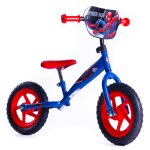 Draisienne marvel spiderman 12 bleu
