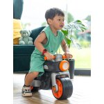 Draisienne moto premier avec roues silencieuses gris