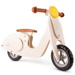 Draisienne scooter beige beige Draisienne scooter beige beige