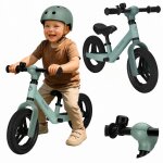 Draisienne toni l�g�re d�s 18 mois avec guidon et selle r�glables green sage