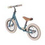 Draisienne yvelo classic 12 vintage - v�lo d �quilibre pour les enfants de 3 � 5 ans. bleu