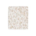 Drap - housse berceau bloomy en coton bloomy