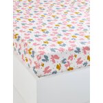 Drap - housse enfant envolee multicolore Drap - housse enfant envolee multicolore