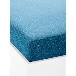 Drap - housse enfant foret enchantee bleu