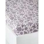 Drap - housse enfant north folk blanc imprim�