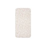 Drap housse jersey en coton bloomy bloomy