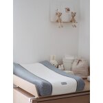 Drap - housse pour matelas  langer beaba sofalange light mist