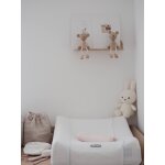 Drap - housse matelas � langer sofalange white