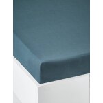 Drap - housse uni enfant marine Drap - housse uni enfant marine