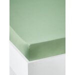 Drap - housse uni enfant vert Drap - housse uni enfant vert