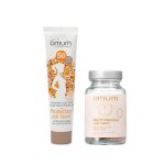 Duo in & out protection solaire teint�e dor� cr�me 40 ml + compl�ment 60 g�lules 2 mois multicolore