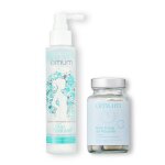 Duo in & out traitement anti chute cheveux renfort et pousse lotion 100 ml + compl�ment 60 g�lules 1 ...