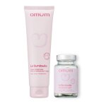 Duo in & out traitement vergetures peau souple et �lastique cr�me 150 ml + compl�ment 60 g�lules 1 mois ...