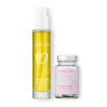 Duo in & out traitement vergetures peau souple et �lastique huile s�che 100 ml + compl�ment 60 g�lules ...