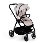 Duo poussette et nacelle rodas beige Duo poussette et nacelle rodas beige