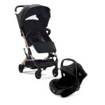 Duo poussette et sige auto amsterdam dor