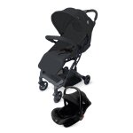 Duo poussette et sige auto tumbuctu noir
