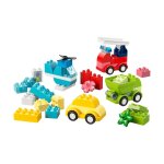 Duplo les v�hicules cr�atifs 10474 multicolore