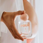 Eau parfum�e grossesse et post - partum multicolore