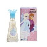 Eau de toilette enfant reine des neiges multicolore