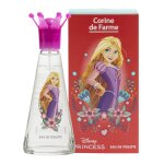 Eau de toilette princesses enfant parfum fraise et cerise multicolore