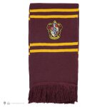 �charpe deluxe gryffondor - harry potter rouge ray�
