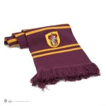 �charpe gryffondor - harry potter rouge
