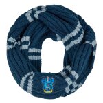 �charpe infini serdaigle - harry potter bleu ray�