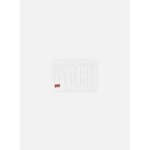 charpe en maille blanc