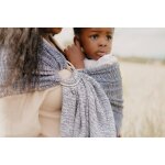 Echarpe sans noeud - sling seacell jungle marine