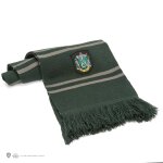 �charpe serpentard - harry potter vert ray�