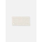 charpe en tricot pour bb blanc