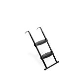 �chelle pour hauteur de cadre de trampoline entre 50 - 65 cm noir