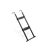 �chelle pour hauteur de cadre de trampoline entre 65 - 80 cm noir