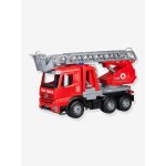 �chelle de pompier worxx arocs lena enfants rouge