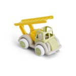 Eco camion de pompiers avec �chelle 25 cm vert