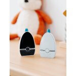 Ecoute - b�b� expert care port�e 1000 m�tres blanc / noir