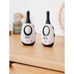 Ecoute - b�b� simply care blanc / gris