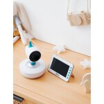 Ecoute - b�b� vid�o 360� yoo - moov blanc