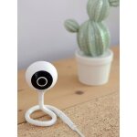 Ecoute - b�b� vid�o zen connect white