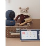 Ecoute - b�b� vid�o zen premium night blue