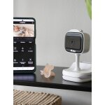 Ecoute - b�b� vid�o zen nomade blanc