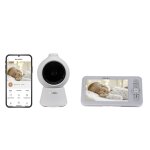 Ecoute b�b� vid�o zen smart ai blanc