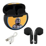 �couteurs sans fil bluetooth star wars noir