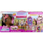 Ecurie de r�ve barbie multicolore