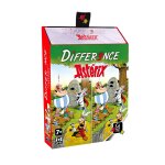 Diff�rence �dition ast�rix rouge