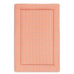 Edredon en coton bio vichy