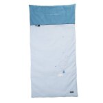 Edredon lit en coton - lazare bleu